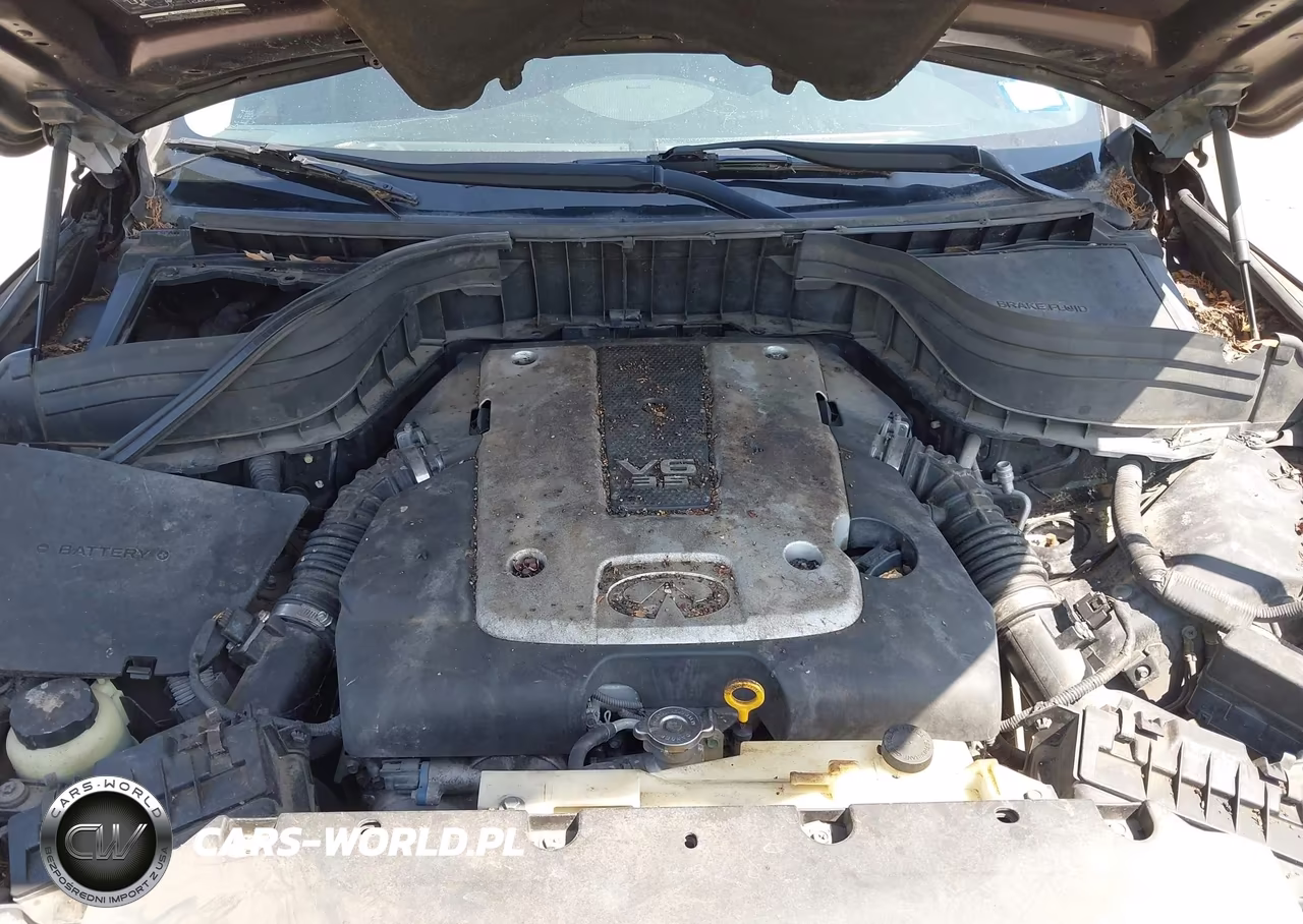 2008 Infiniti Ex35 Journey VIN:JNKAJ09E78M302291 - 10