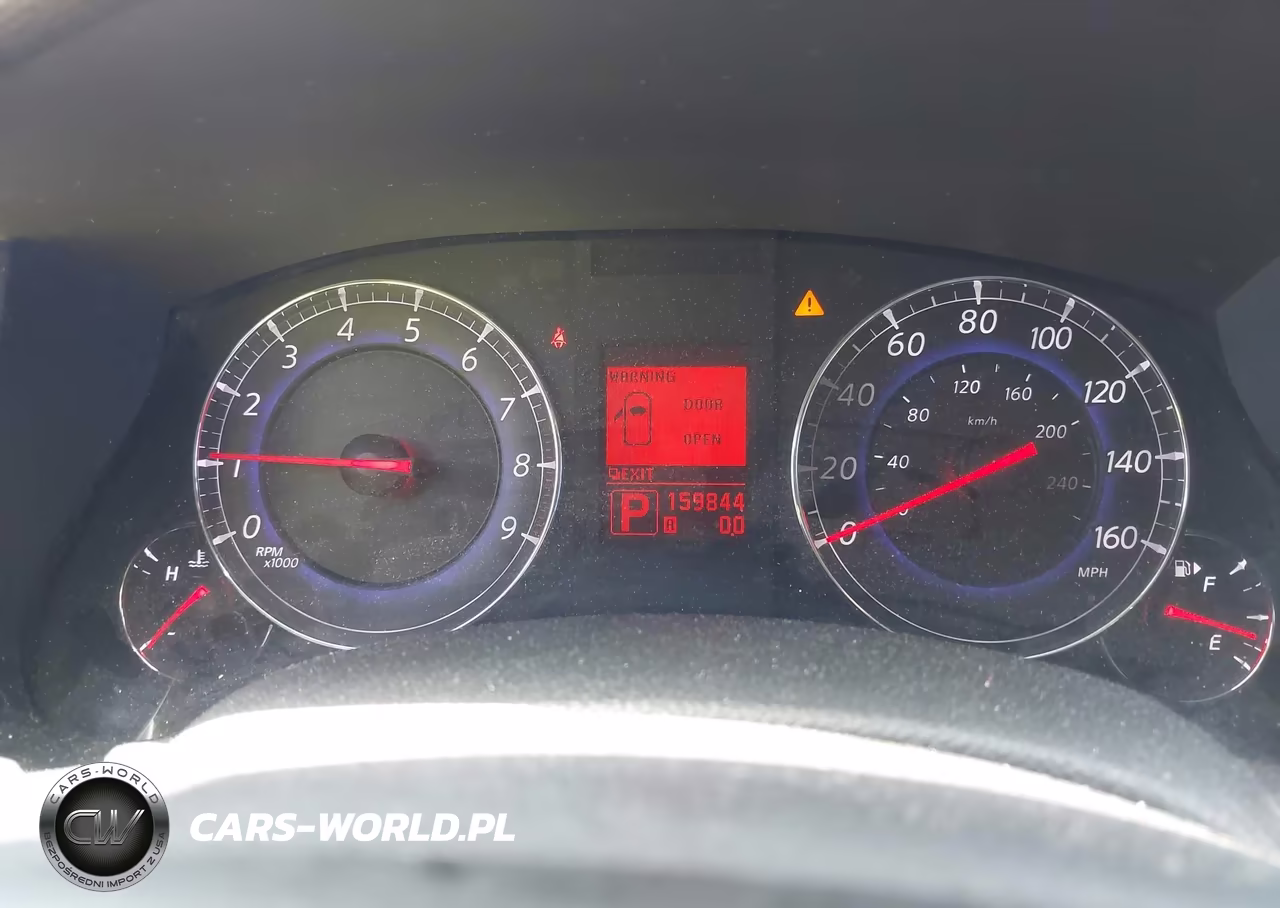 2008 Infiniti Ex35 Journey VIN:JNKAJ09E78M302291 - 7