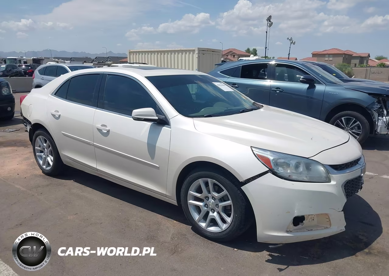 2014 Chevrolet Malibu 1Lt VIN:1G11C5SL1EF160594 - 1