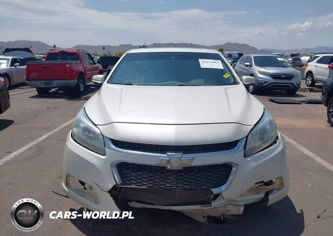 2014 Chevrolet Malibu 1Lt VIN:1G11C5SL1EF160594 - 13