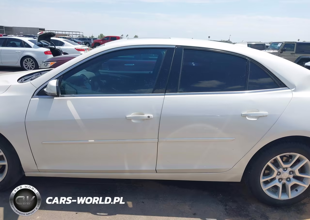 2014 Chevrolet Malibu 1Lt VIN:1G11C5SL1EF160594 - 15