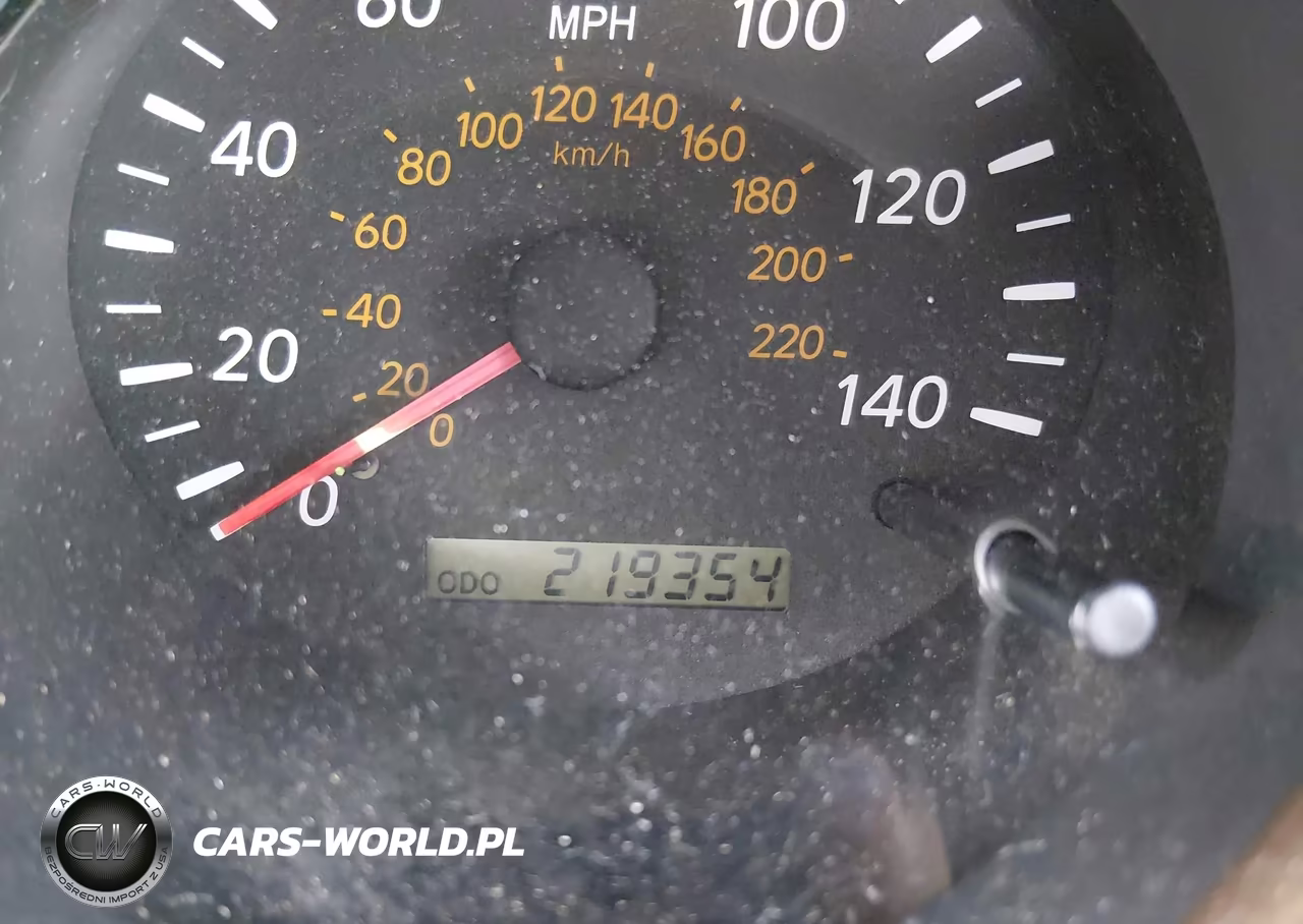 2003 Toyota Highlander Limited V6 VIN:JTEGF21A130106084 - 7