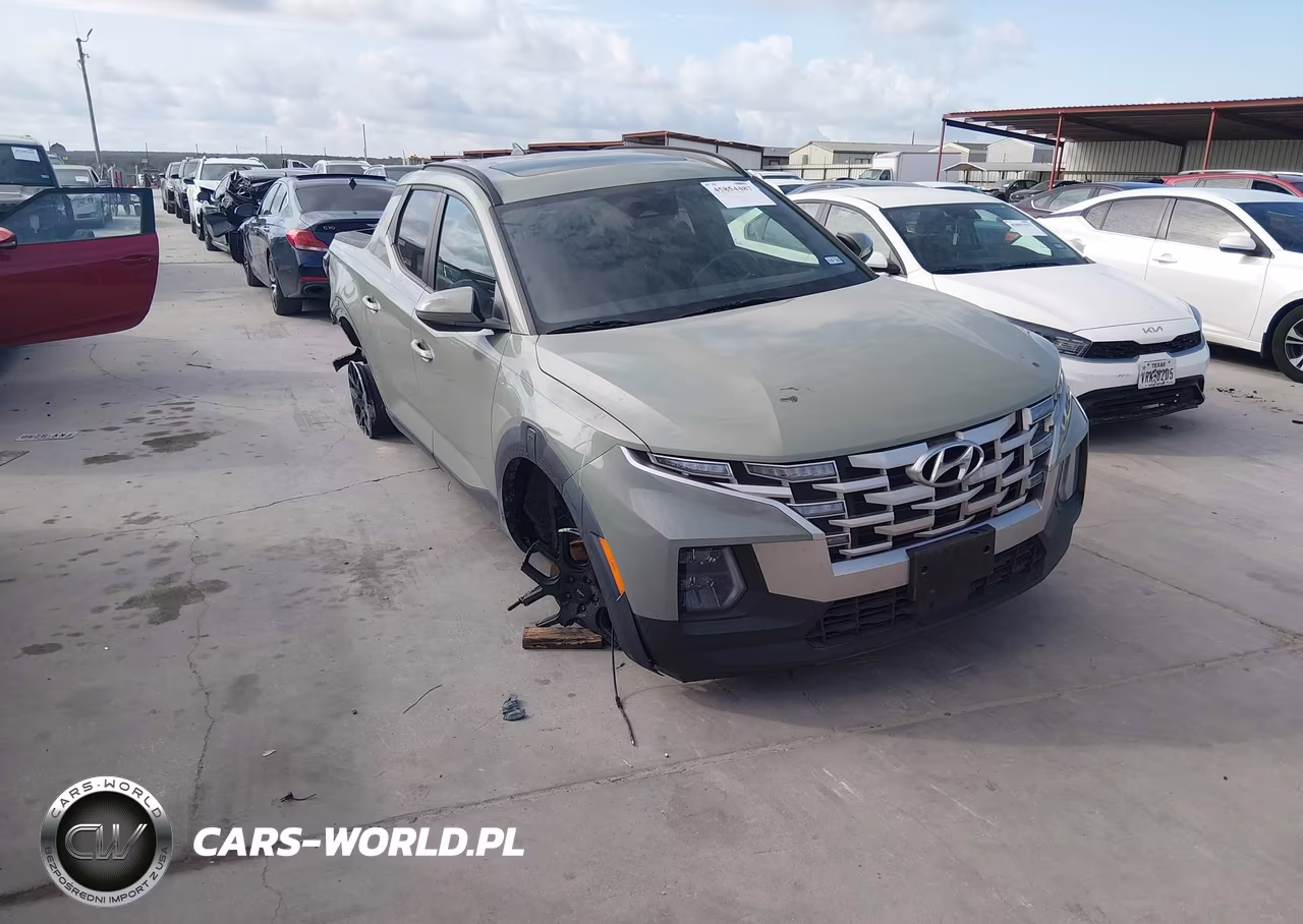 2023 Hyundai Santa Cruz Sel Premium VIN:5NTJDDAF2PH044860 - 1