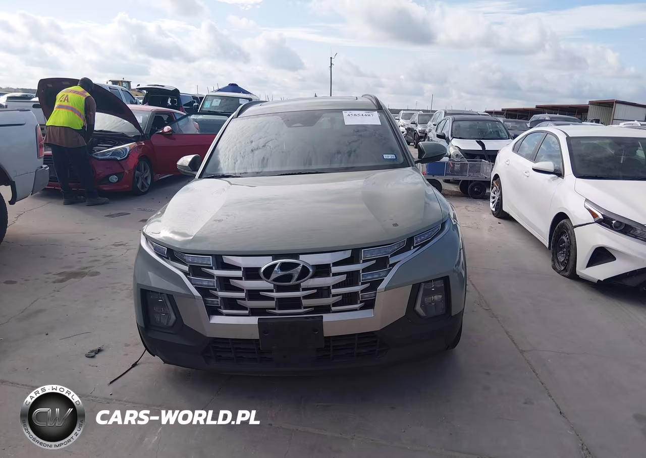 2023 Hyundai Santa Cruz Sel Premium VIN:5NTJDDAF2PH044860 - 13