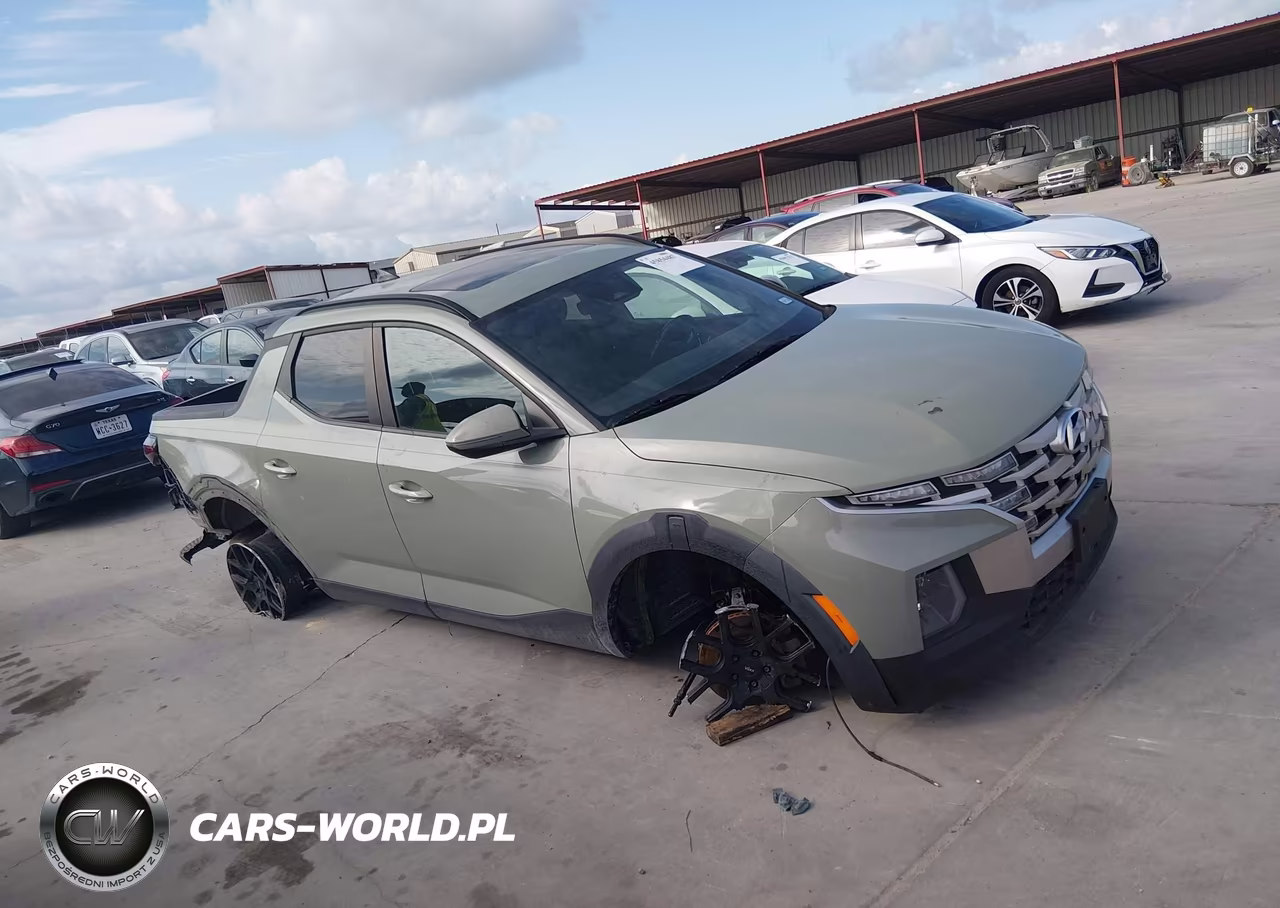 2023 Hyundai Santa Cruz Sel Premium VIN:5NTJDDAF2PH044860 - 14