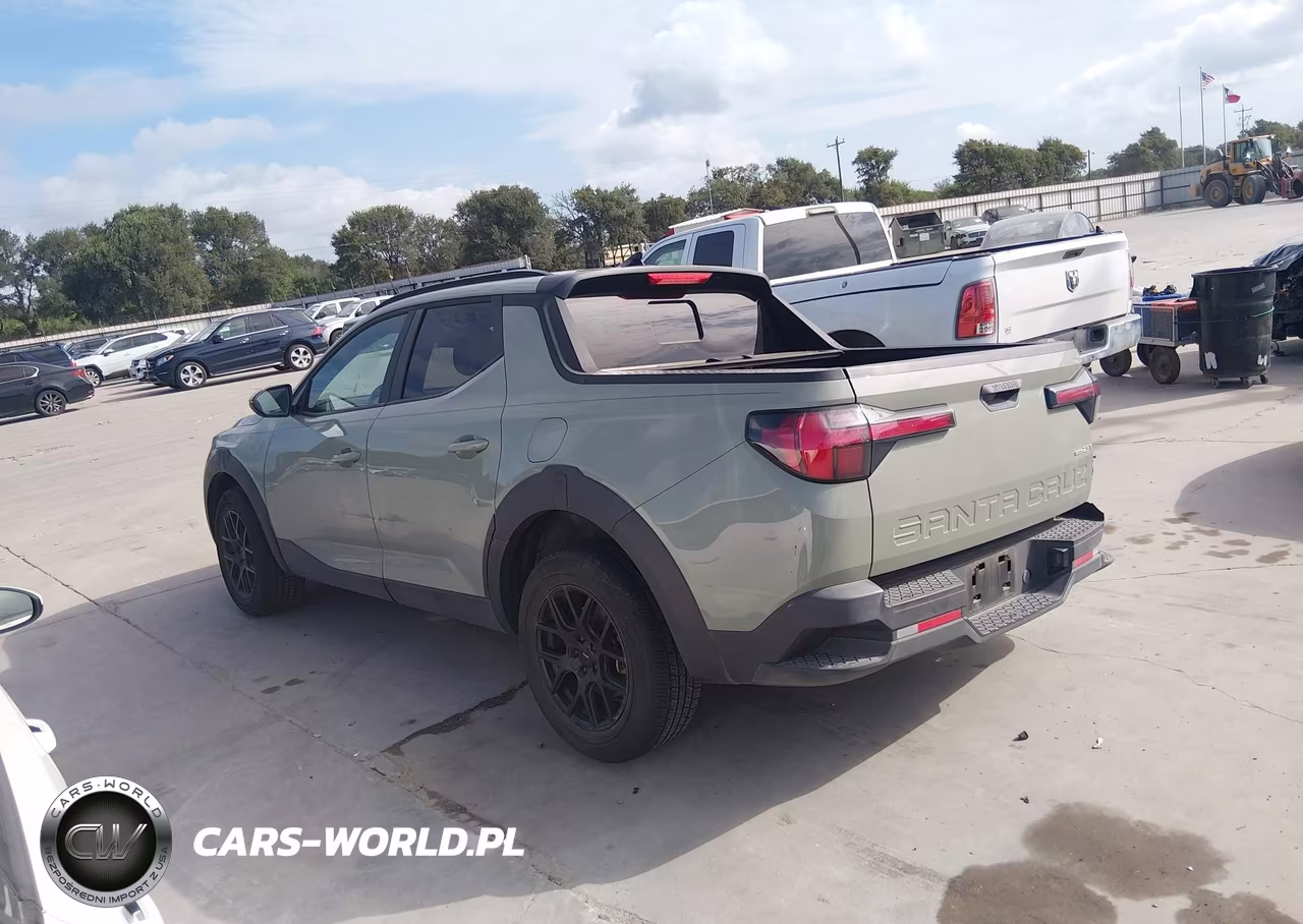2023 Hyundai Santa Cruz Sel Premium VIN:5NTJDDAF2PH044860 - 15