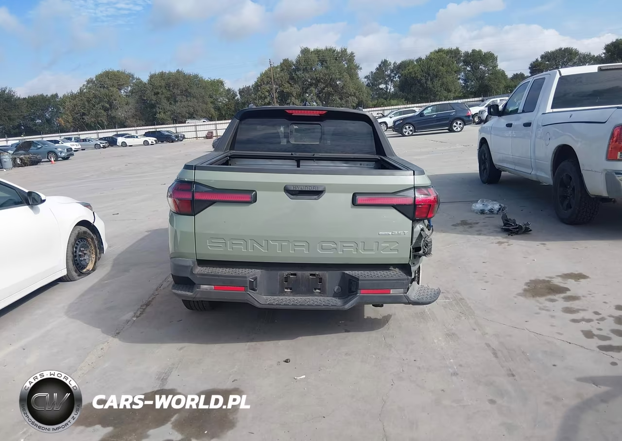 2023 Hyundai Santa Cruz Sel Premium VIN:5NTJDDAF2PH044860 - 17