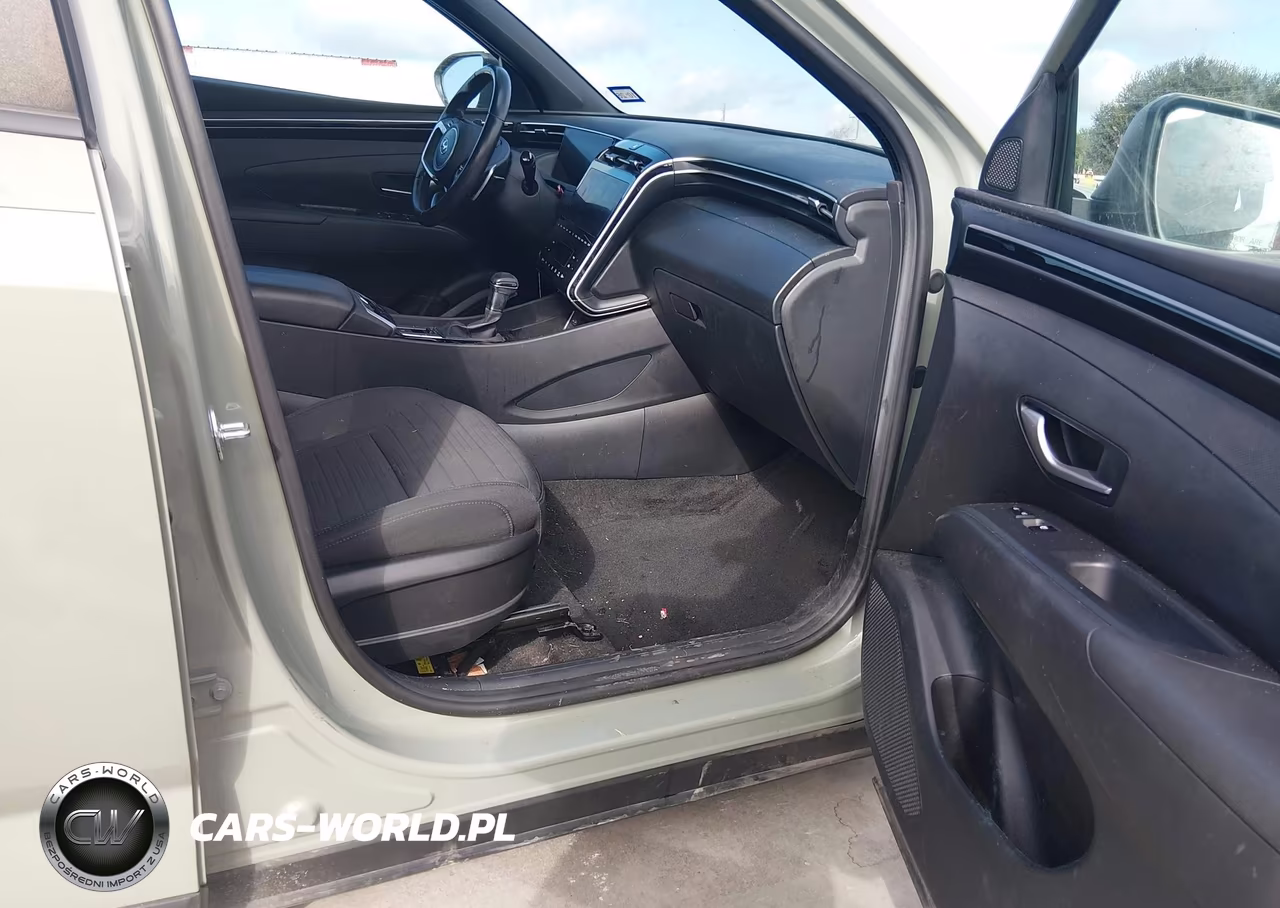 2023 Hyundai Santa Cruz Sel Premium VIN:5NTJDDAF2PH044860 - 5