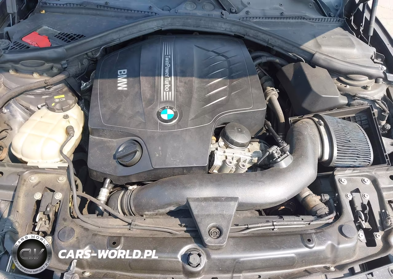 2015 BMW 335I xDrive VIN:WBA3B9C5XFF589659 - 10