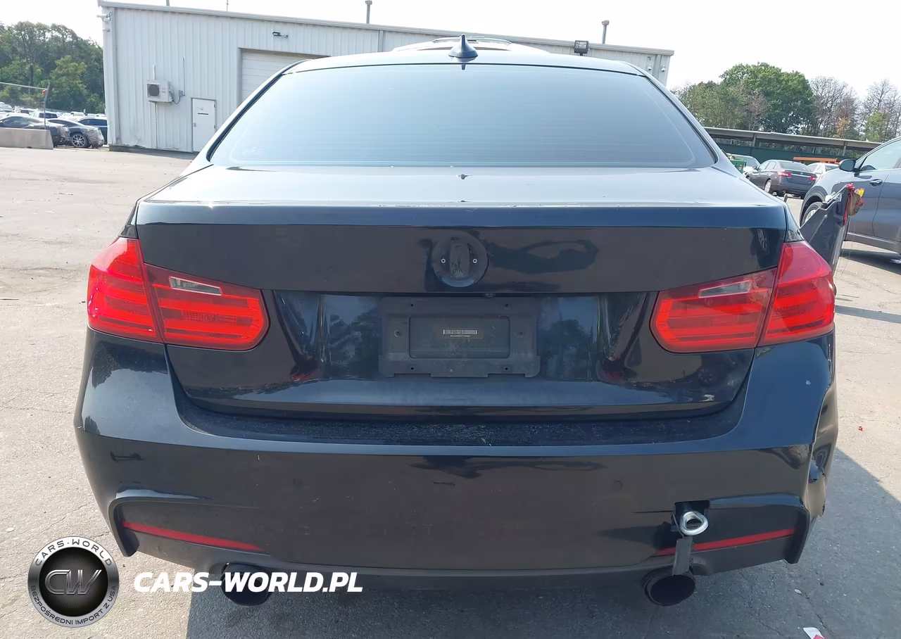 2015 BMW 335I xDrive VIN:WBA3B9C5XFF589659 - 15