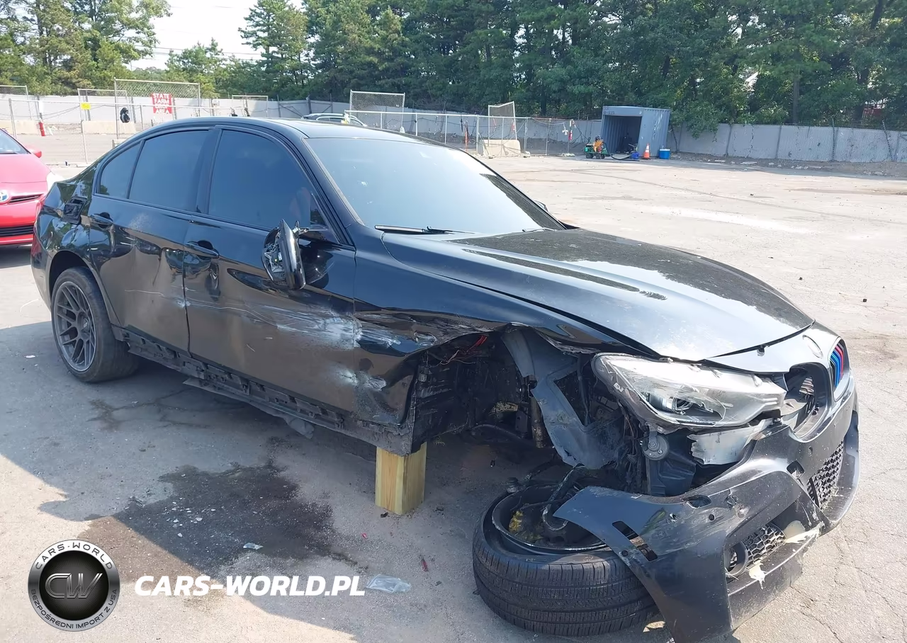 2015 BMW 335I xDrive VIN:WBA3B9C5XFF589659 - 6