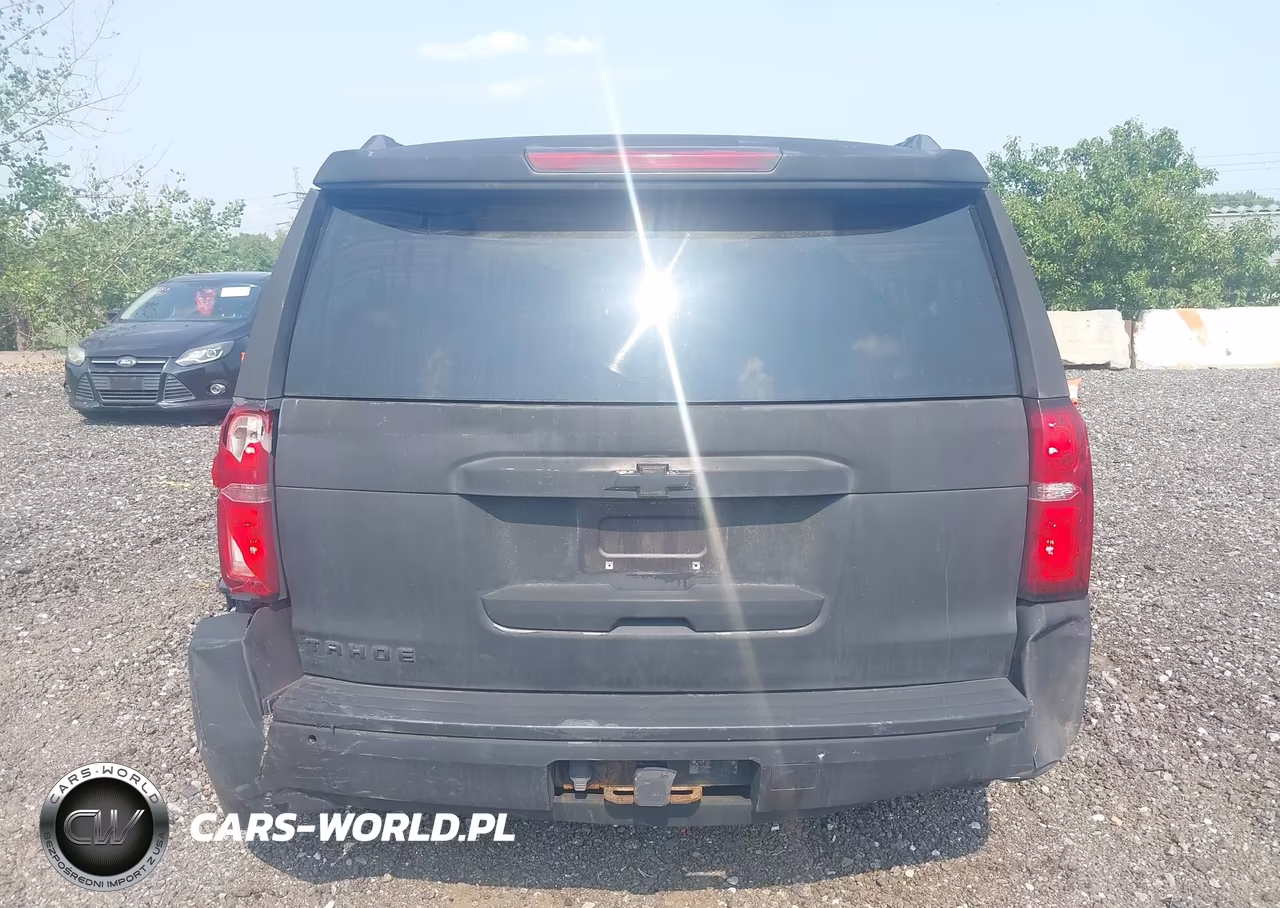 2015 Chevrolet Tahoe Ls VIN:1GNSKAKC7FR122687 - 16