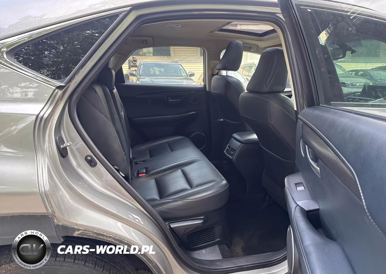 2016 Lexus Nx 200T Base VIN:JTJBARBZ5G2095978 - 8