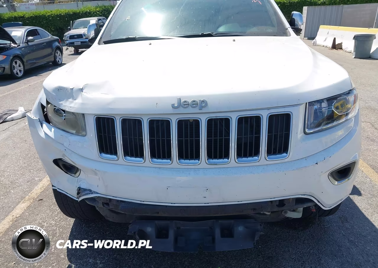 2014 Jeep Grand Cherokee Limited VIN:1C4RJEBG5EC133760 - 13
