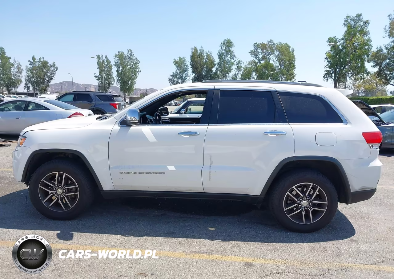2014 Jeep Grand Cherokee Limited VIN:1C4RJEBG5EC133760 - 17