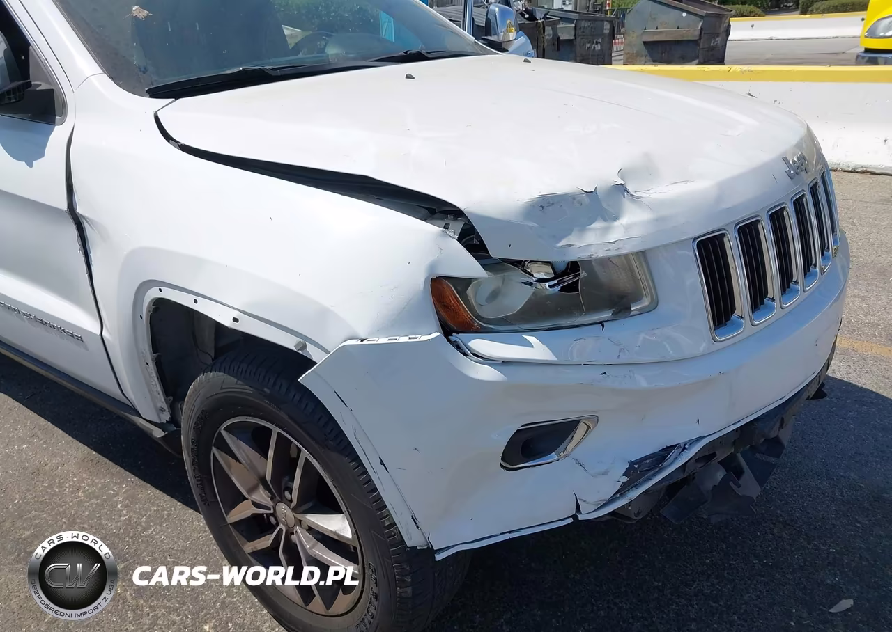 2014 Jeep Grand Cherokee Limited VIN:1C4RJEBG5EC133760 - 6