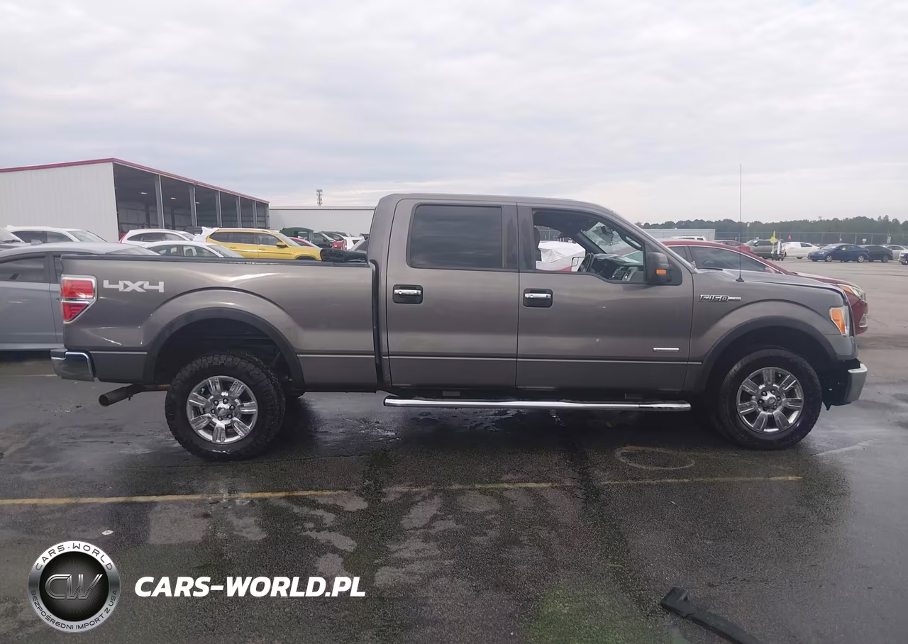 2012 Ford F-150 Xlt VIN:1FTFW1ET1CKD93372 - 13