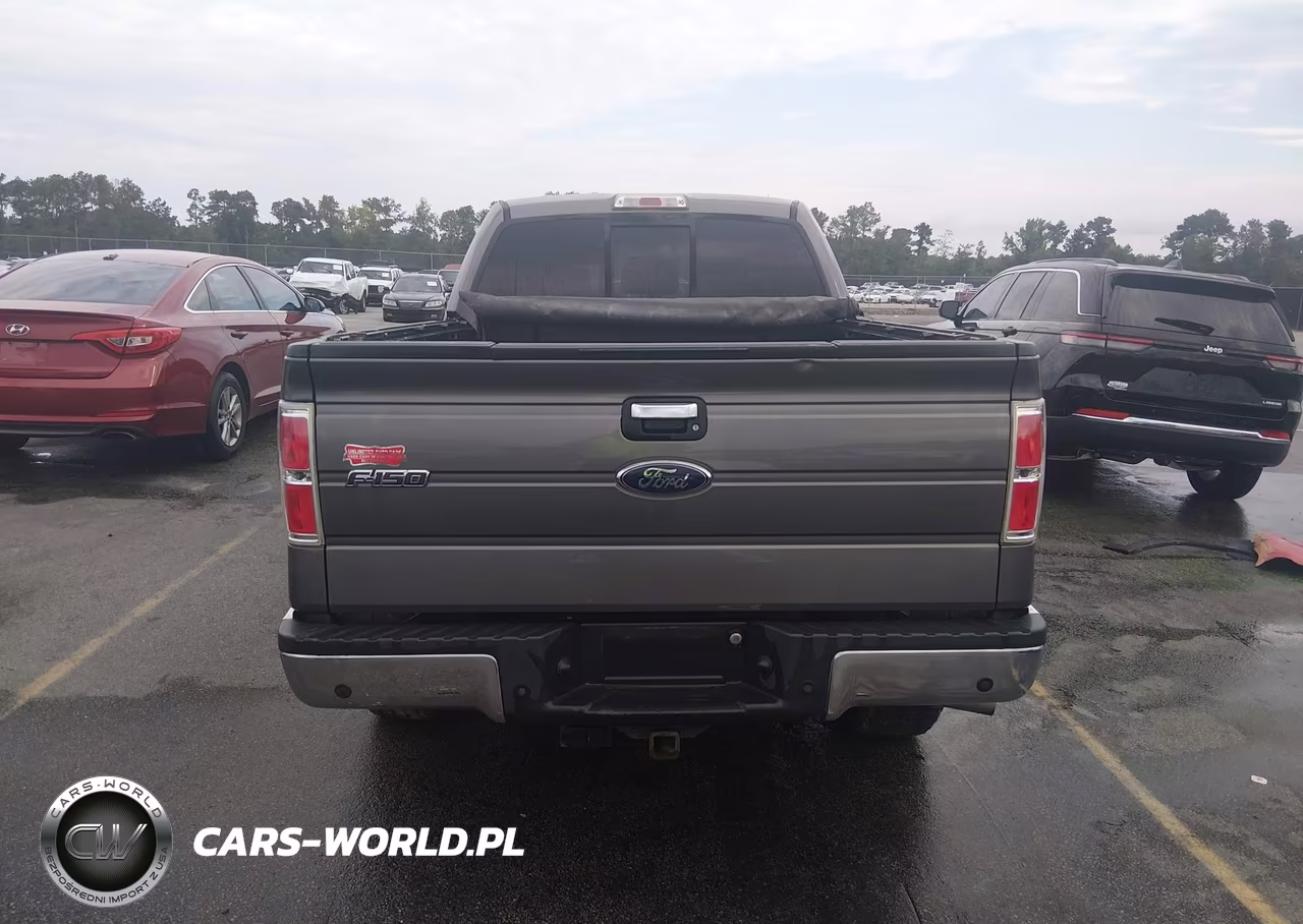 2012 Ford F-150 Xlt VIN:1FTFW1ET1CKD93372 - 16