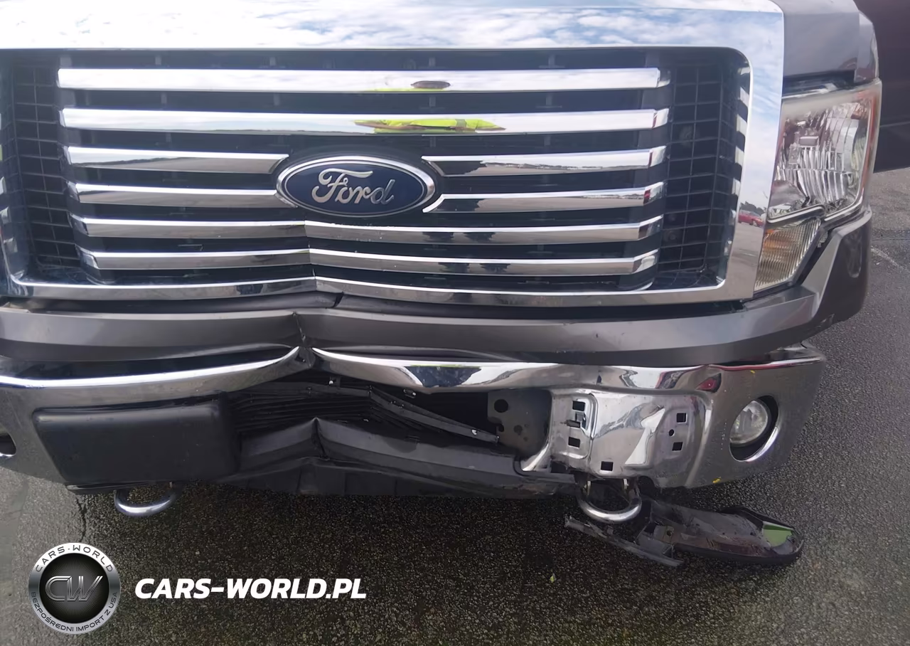 2012 Ford F-150 Xlt VIN:1FTFW1ET1CKD93372 - 6