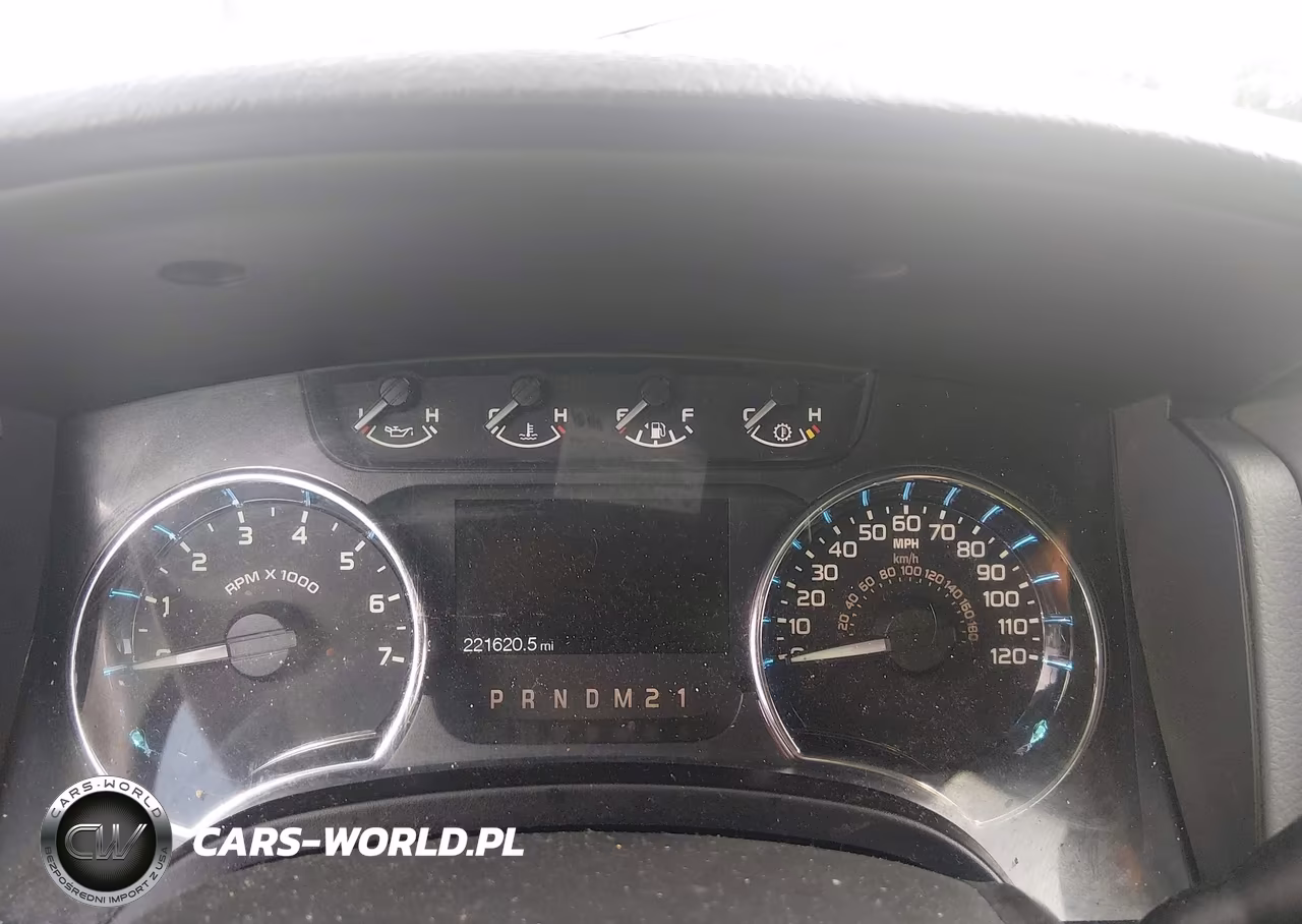 2012 Ford F-150 Xlt VIN:1FTFW1ET1CKD93372 - 7