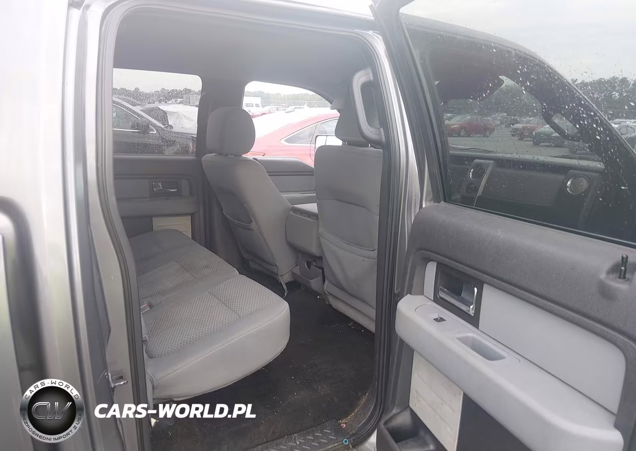 2012 Ford F-150 Xlt VIN:1FTFW1ET1CKD93372 - 8