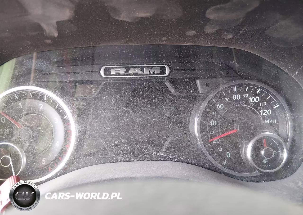2019 Ram 2500 Laramie 4X4 6'4 Box VIN:3C6UR5FL0KG702041 - 7