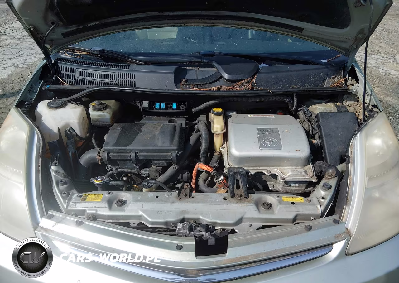 2009 Toyota Prius VIN:JTDKB20UX93515004 - 10