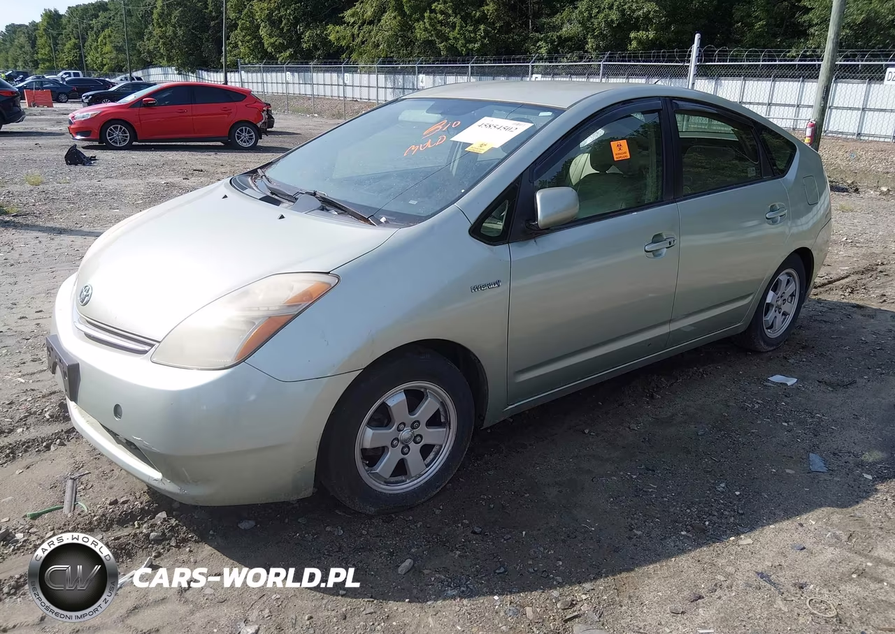 2009 Toyota Prius VIN:JTDKB20UX93515004 - 2