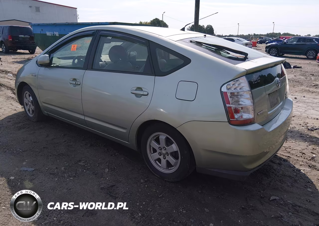 2009 Toyota Prius VIN:JTDKB20UX93515004 - 3