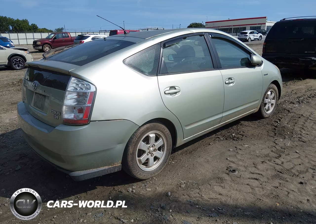 2009 Toyota Prius VIN:JTDKB20UX93515004 - 4