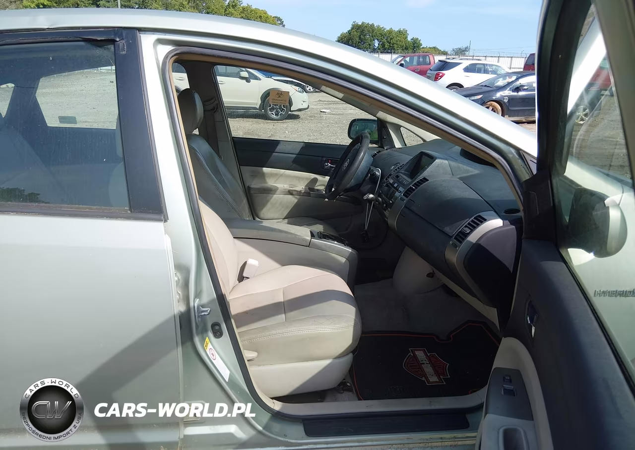 2009 Toyota Prius VIN:JTDKB20UX93515004 - 5