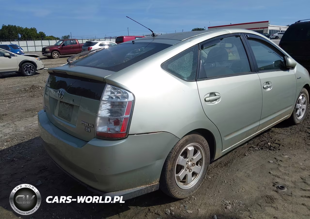 2009 Toyota Prius VIN:JTDKB20UX93515004 - 6