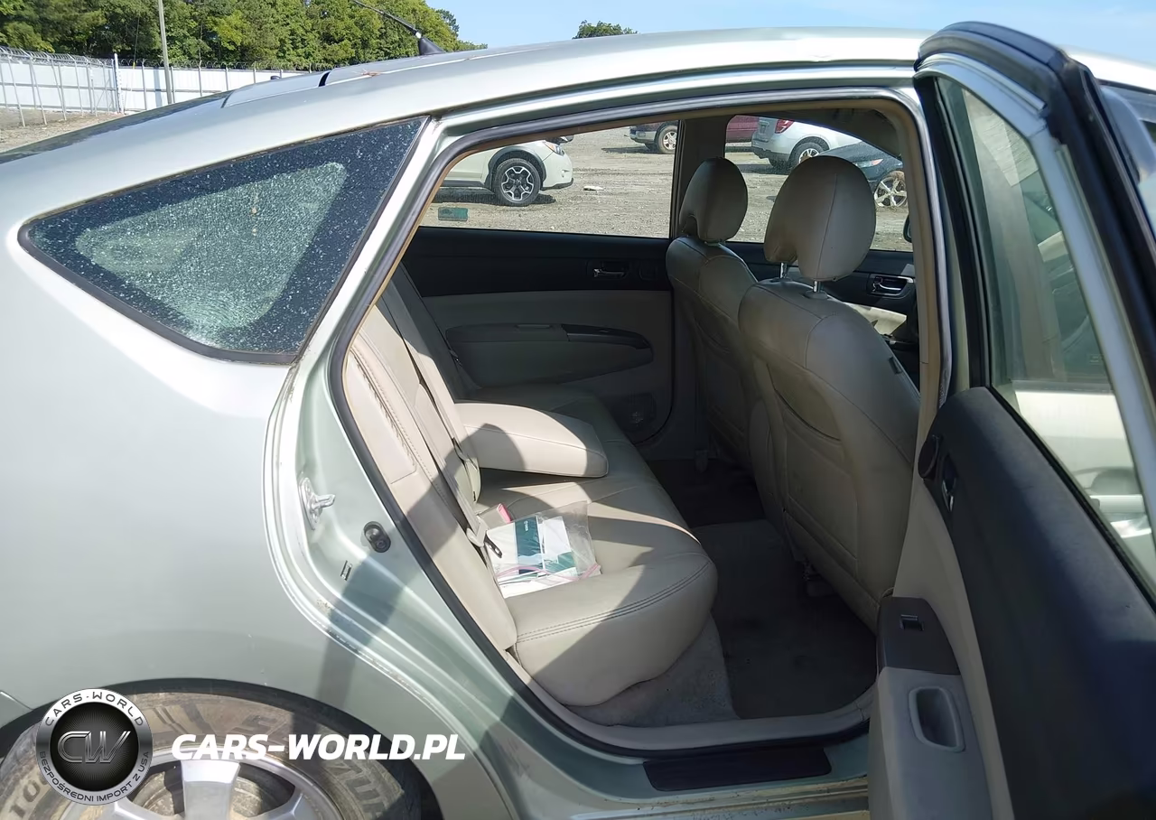 2009 Toyota Prius VIN:JTDKB20UX93515004 - 8