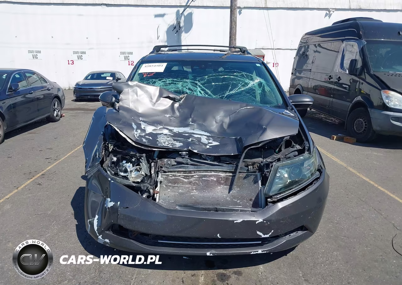 2016 Honda Odyssey Touring VIN:5FNRL5H99GB108286 - 12