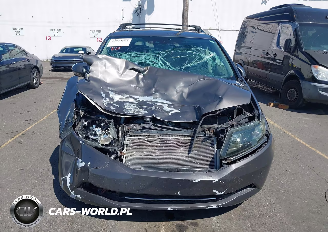 2016 Honda Odyssey Touring VIN:5FNRL5H99GB108286 - 6