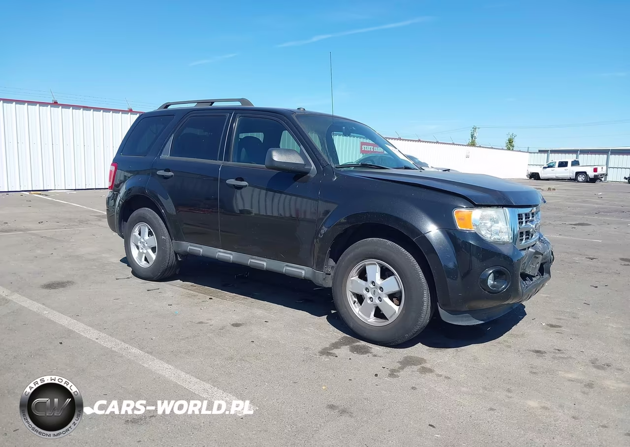 2011 Ford Escape Xlt