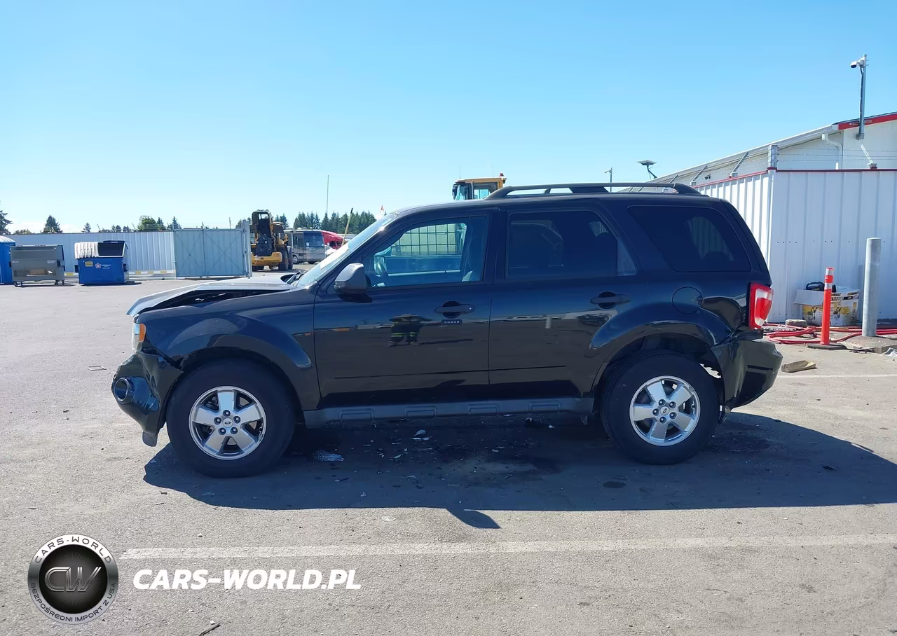 2011 Ford Escape Xlt VIN:1FMCU0D76BKA08244 - 14