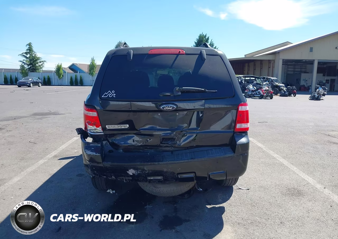 2011 Ford Escape Xlt VIN:1FMCU0D76BKA08244 - 17