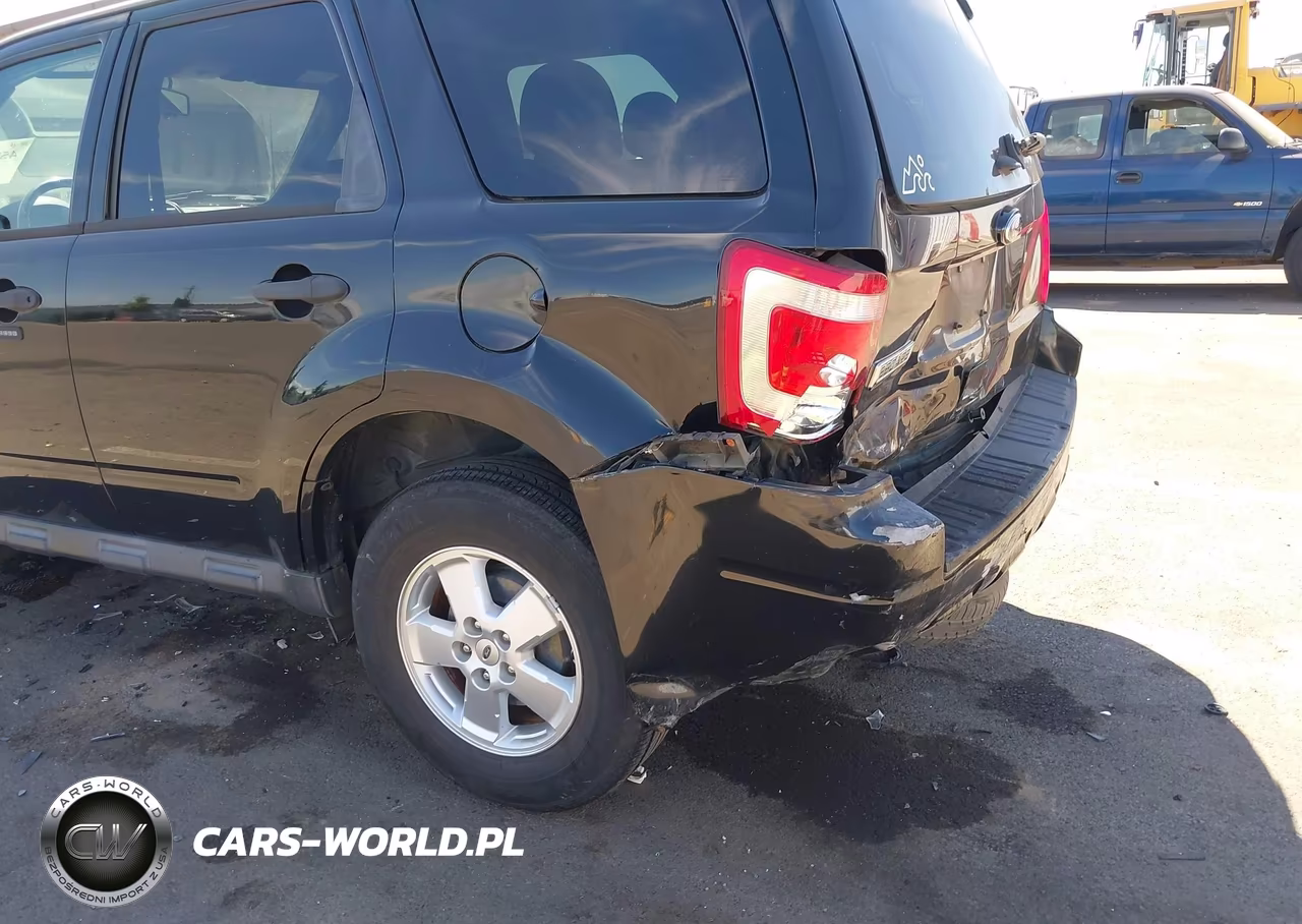 2011 Ford Escape Xlt VIN:1FMCU0D76BKA08244 - 18