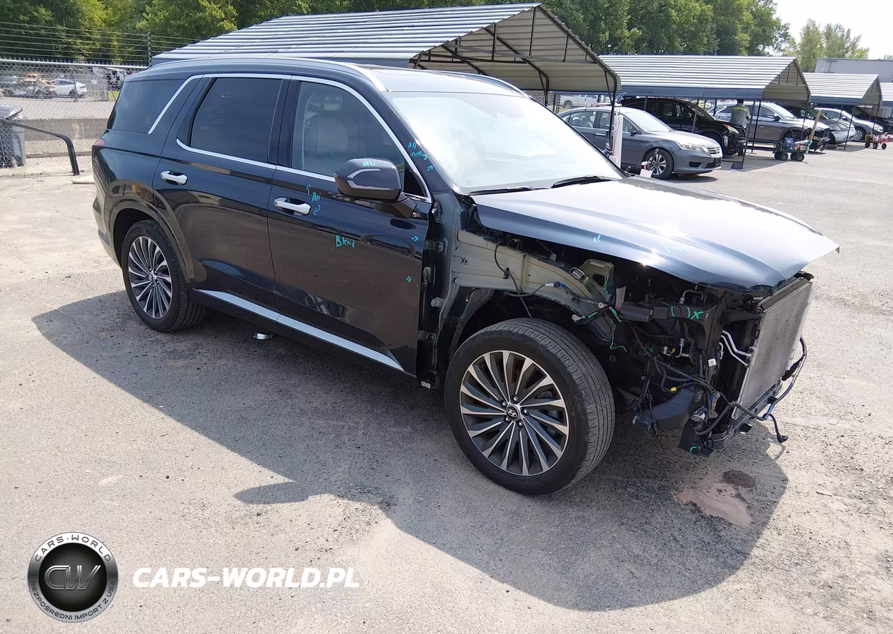 2024 Hyundai Palisade Calligraphy