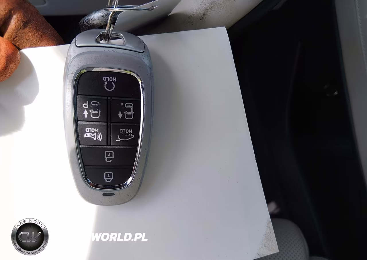 2024 Hyundai Palisade Calligraphy VIN:KM8R74GE2RU717920 - 11