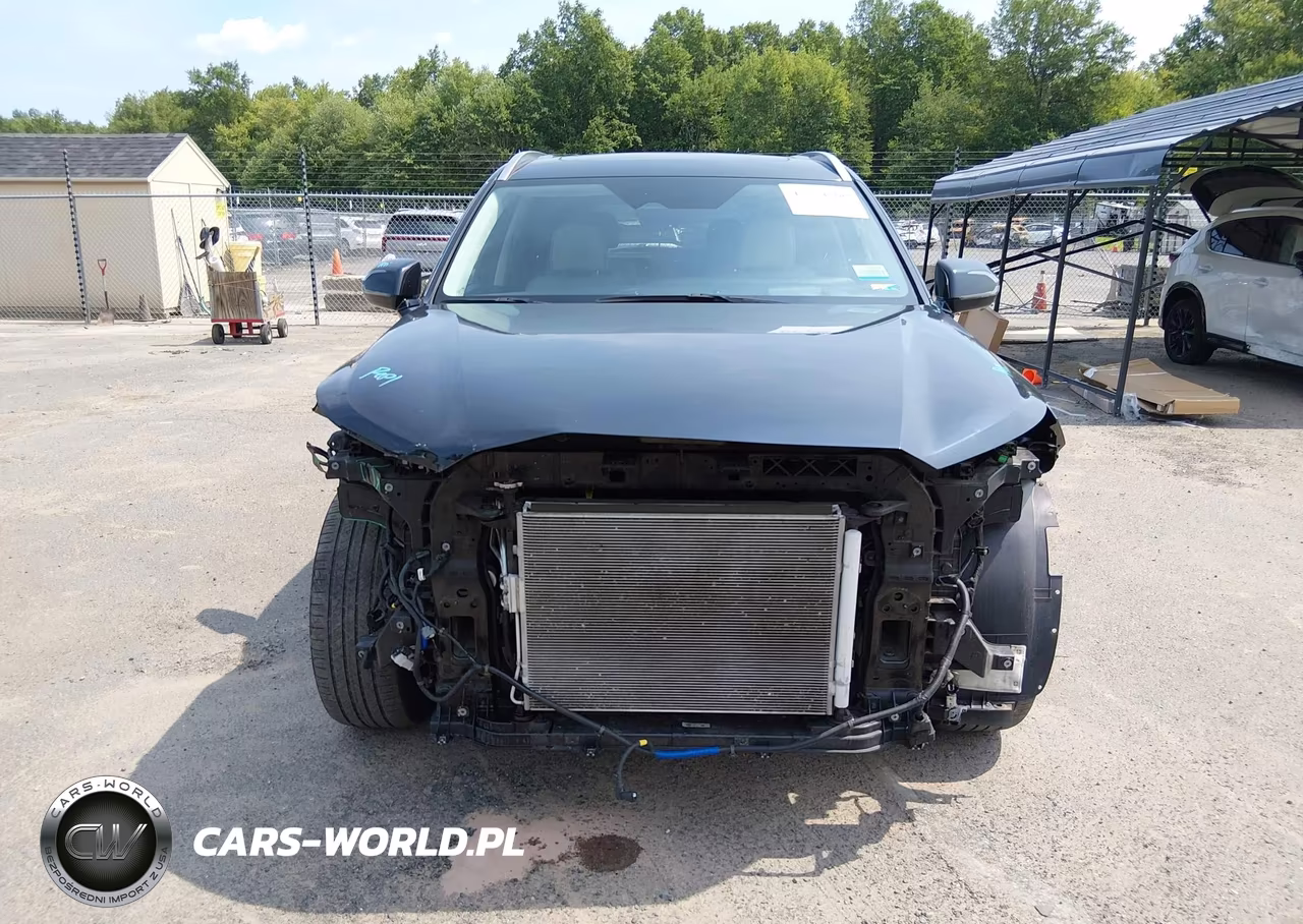 2024 Hyundai Palisade Calligraphy VIN:KM8R74GE2RU717920 - 13