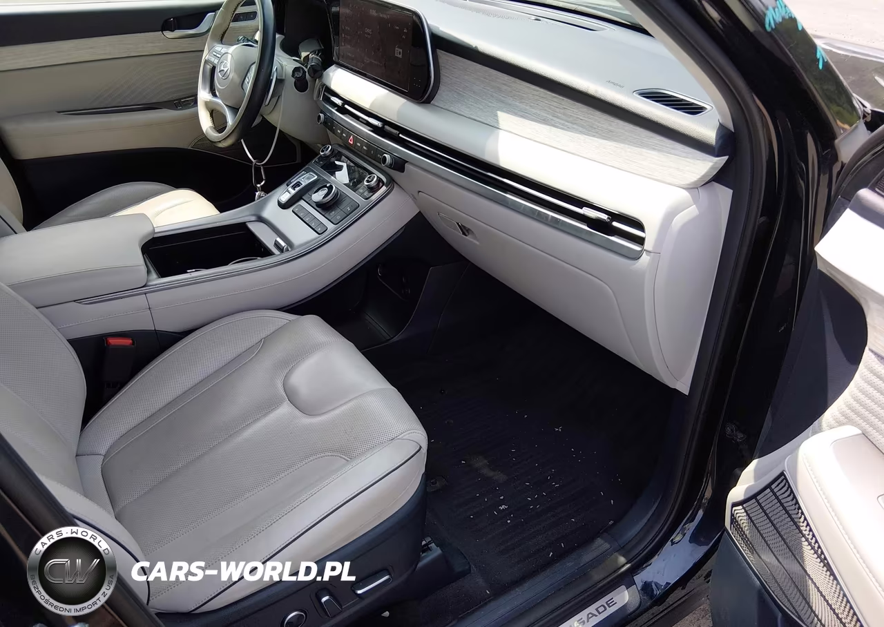 2024 Hyundai Palisade Calligraphy VIN:KM8R74GE2RU717920 - 5
