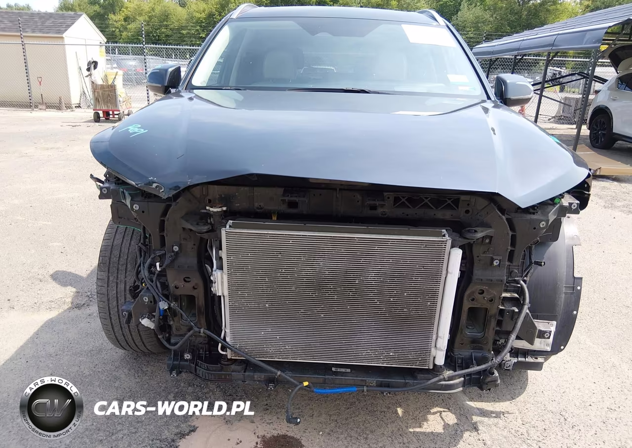 2024 Hyundai Palisade Calligraphy VIN:KM8R74GE2RU717920 - 6