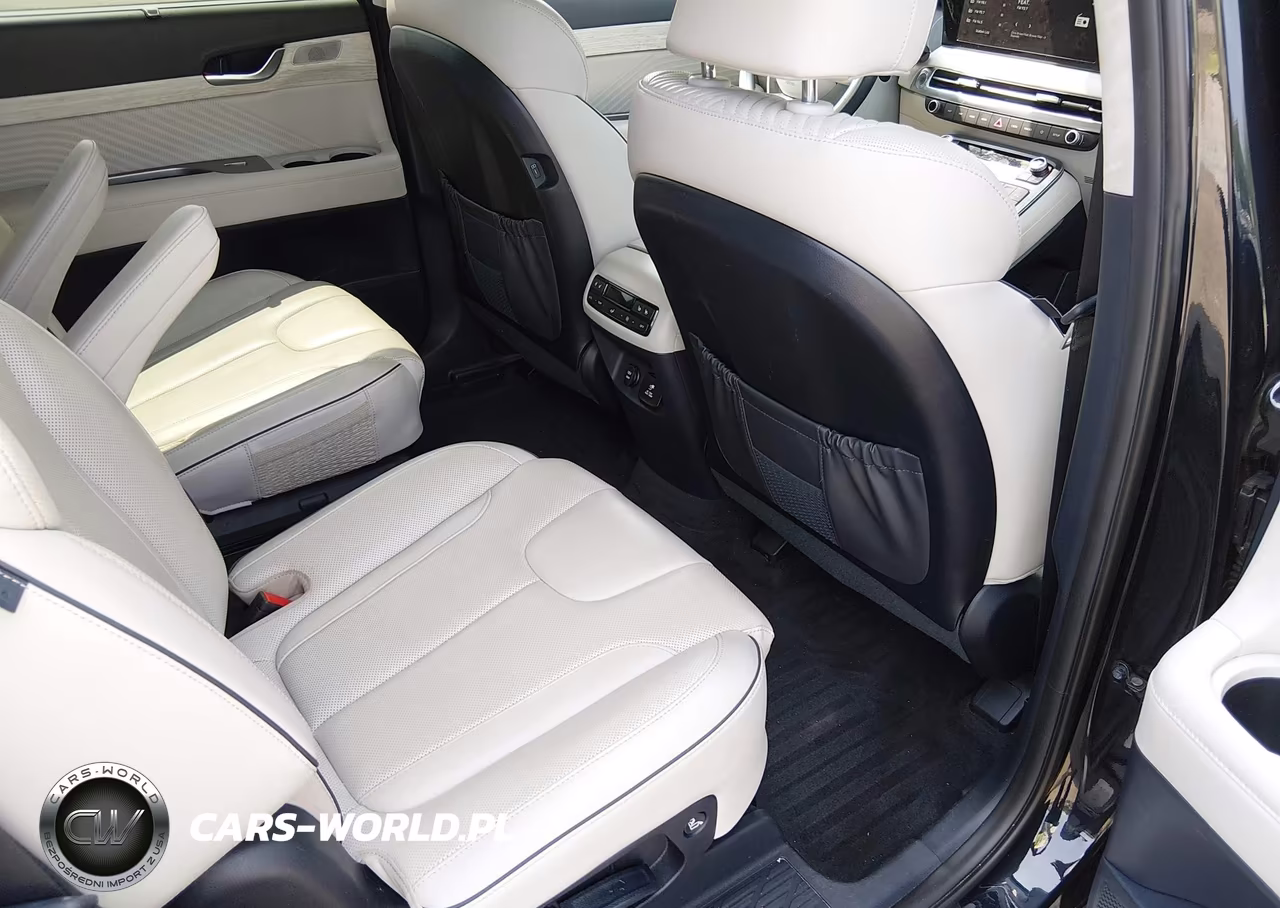 2024 Hyundai Palisade Calligraphy VIN:KM8R74GE2RU717920 - 8