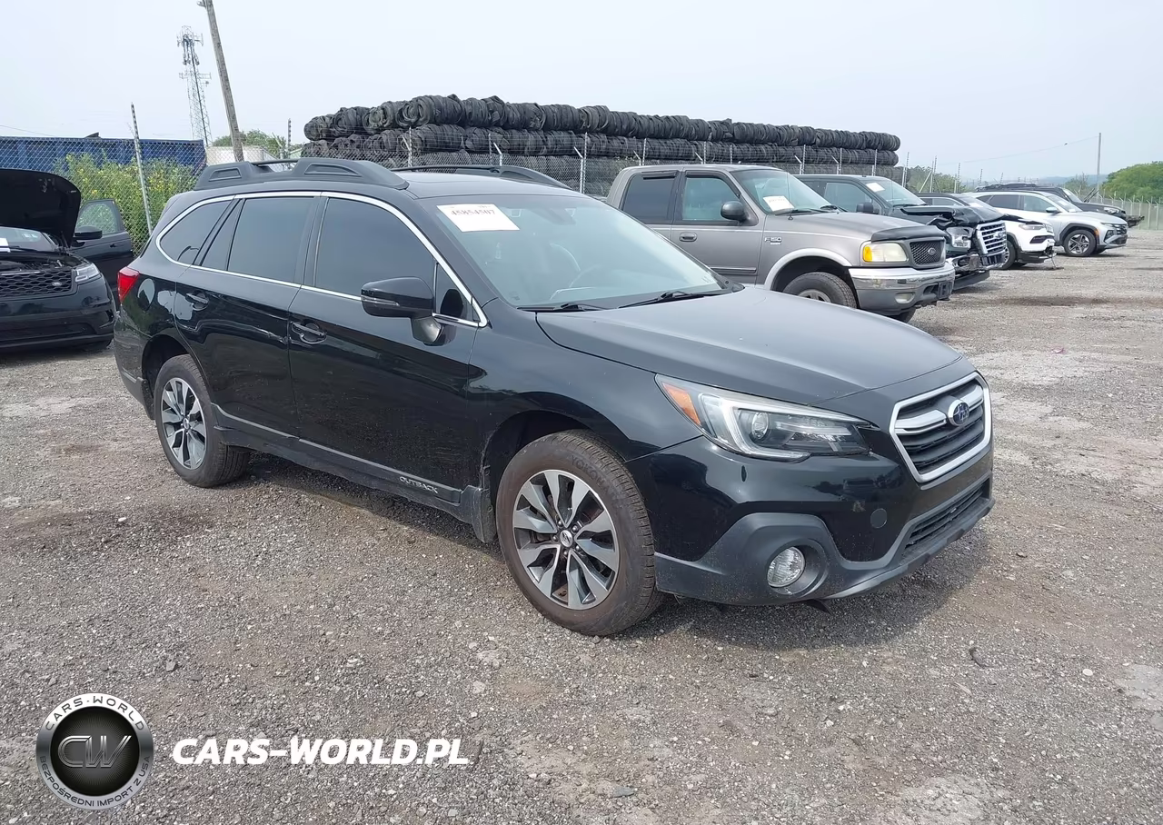 2018 Subaru Outback 3.6R Limited – zdjęcie 1 z 16