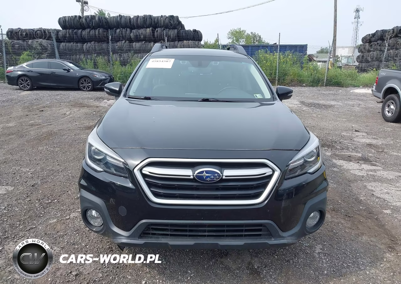 2018 Subaru Outback 3.6R Limited VIN:4S4BSENC7J3308734 - 12