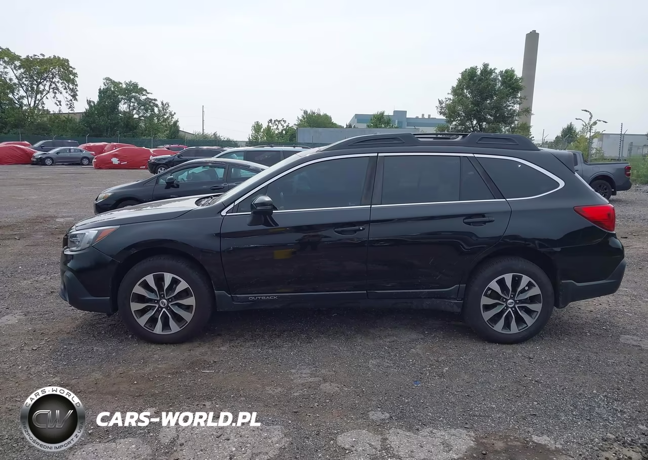 2018 Subaru Outback 3.6R Limited VIN:4S4BSENC7J3308734 - 14