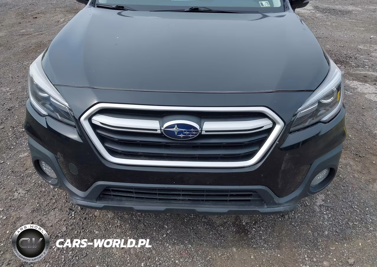 2018 Subaru Outback 3.6R Limited VIN:4S4BSENC7J3308734 - 6