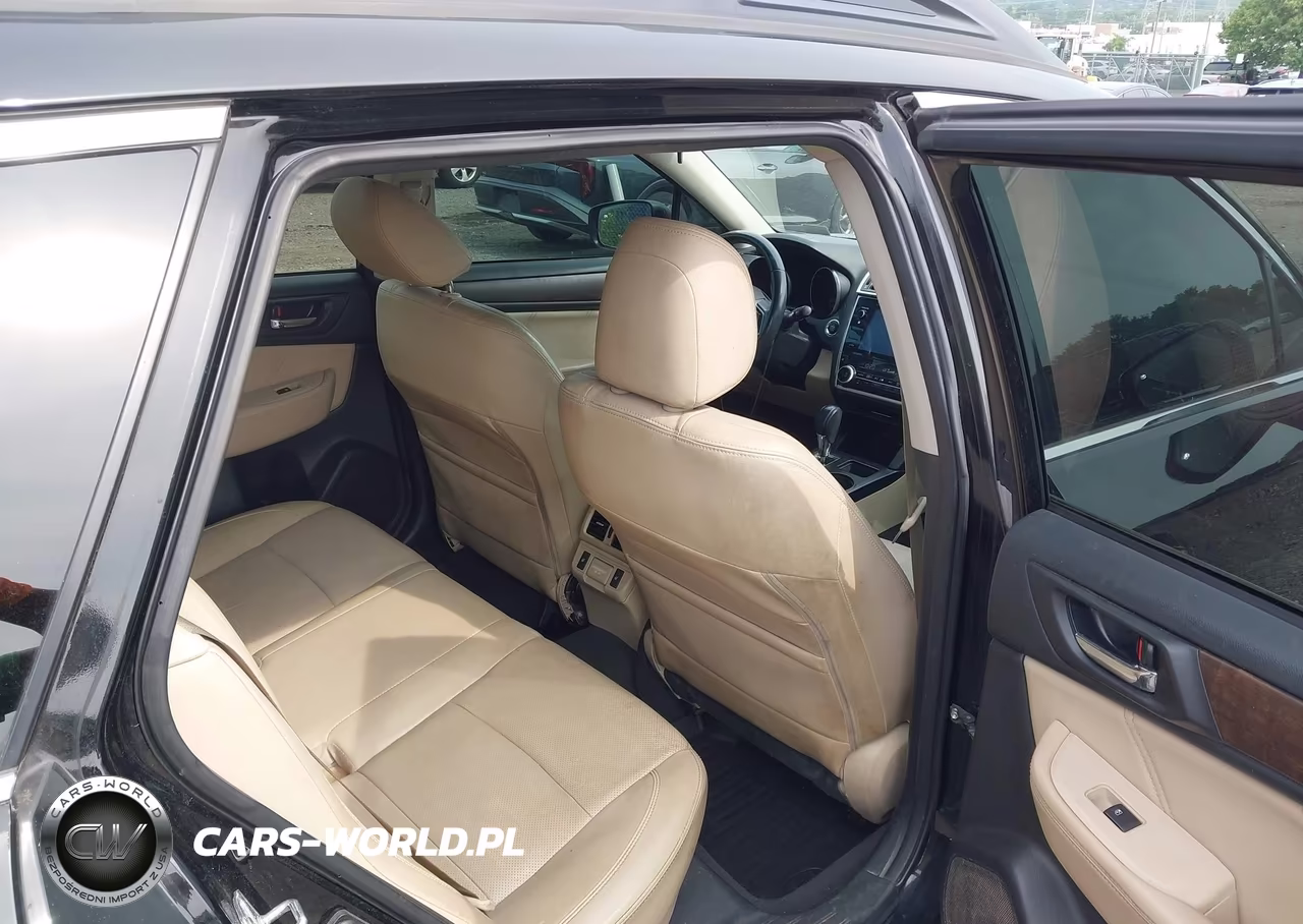 2018 Subaru Outback 3.6R Limited VIN:4S4BSENC7J3308734 - 8